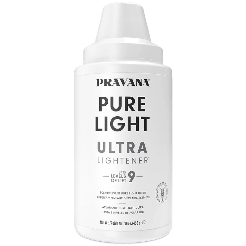 PRAVANA PURE LIGHT ULTRA LIGHTENER 