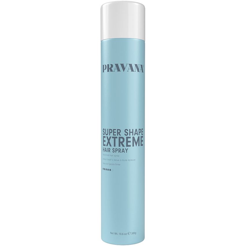 PRAVANA NEVO EXTREME SUPER SHAPE HAIR SPRAY