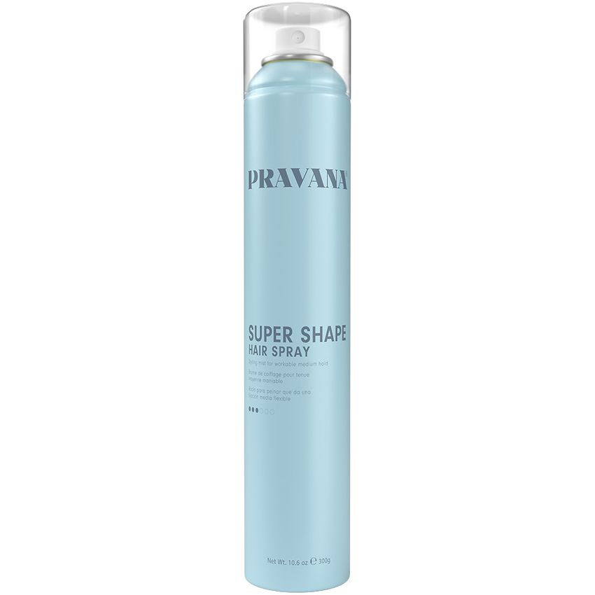 PRAVANA NEVO SUPER SHAPE HAIR SPRAY 