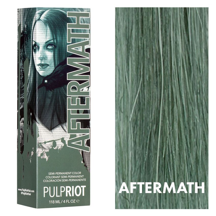 PULPRIOT SEMI-PERMANENT HAIRCOLOR AFTERMATH