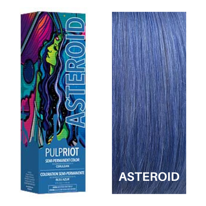 PULPRIOT SEMI-PERMANENT HAIRCOLOR ASTEROID