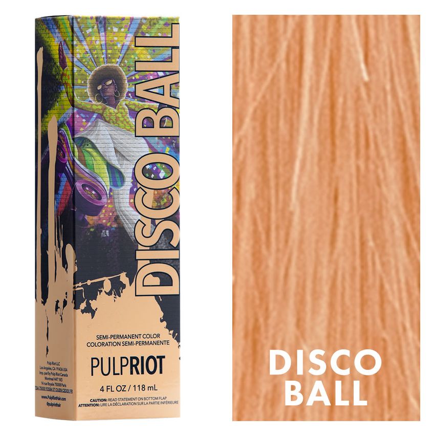 PULPRIOT SEMI-PERMANENT HAIRCOLOR DISCO BALL