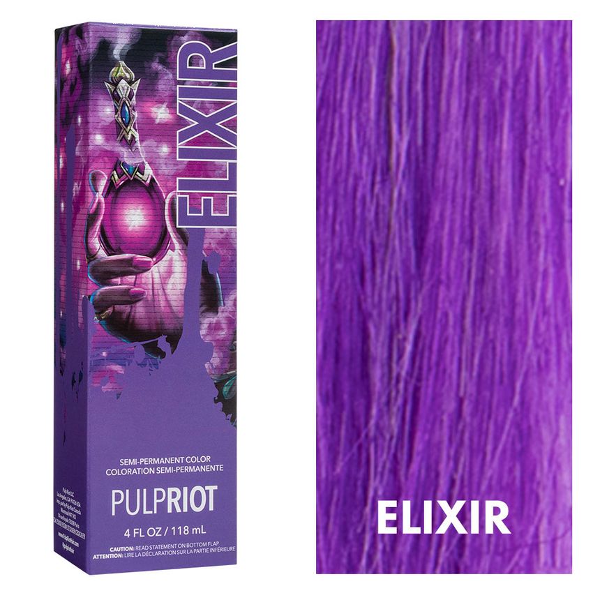 PULPRIOT SEMI-PERMANENT HAIRCOLOR ELIXIR