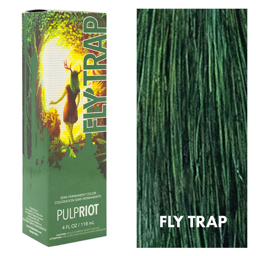  PULPRIOT SEMI-PERMANENT HAIRCOLOR FLY TRAP