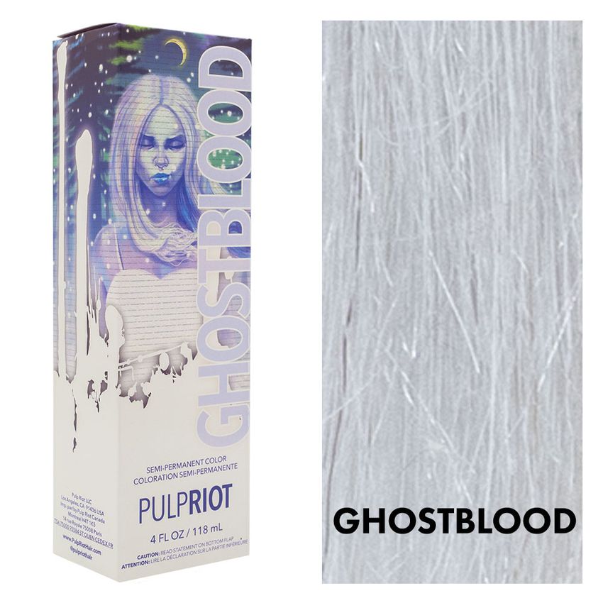 PULPRIOT SEMI-PERMANENT HAIRCOLOR GHOSTBLOOD