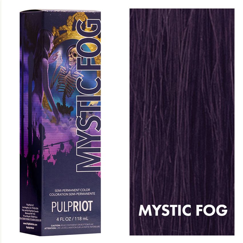 PULPRIOT SEMI-PERMANENT HAIRCOLOR MYSTIC FOG