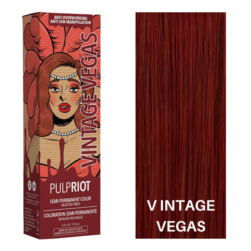 PULPRIOT SEMI-PERMANENT HAIRCOLOR VINTAGE VEGAS