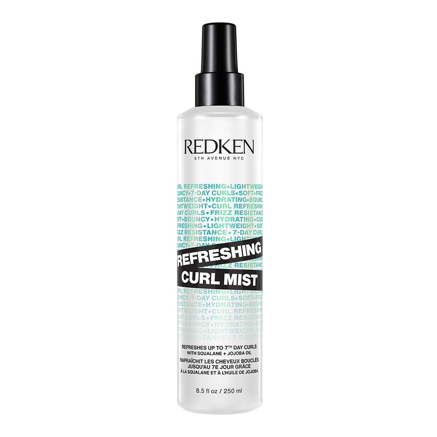 REDKEN ABC CURL ACIDIC BONDING REFRESHING MIST 8.5OZ