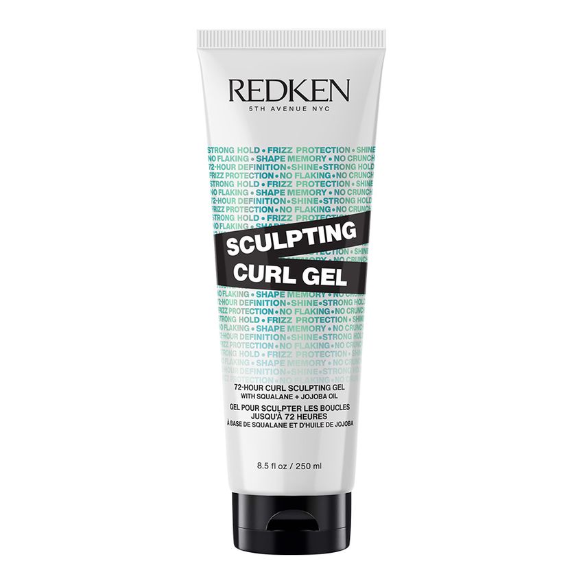 REDKEN ABC CURL ACIDIC BONDING SCULPTING GEL 8.5OZ