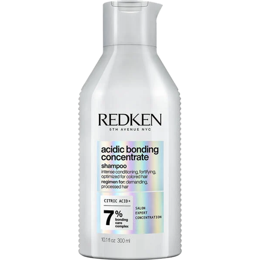 REDKEN ABC ACIDIC BONDING CONCENTRATE SHAMPOO 10OZ