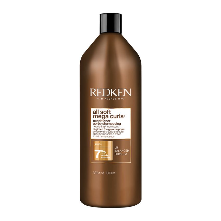 REDKEN ALL SOFT MEGA CURLS CONDITIONER 33OZ