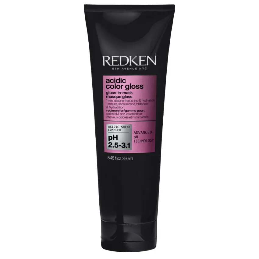 REDKEN ACIDIC COLOR GLOSS GLOSS-IN MASK 8.5OZ