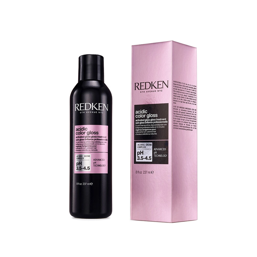 REDKEN ACIDIC COLOR GLOSS TREATMENT 8OZ