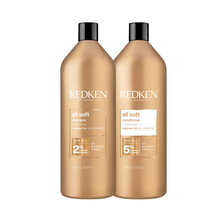 REDKEN ALL SOFT LITER DUO