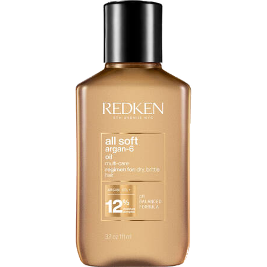 REDKEN ALL SOFT ARGAN-6 OIL