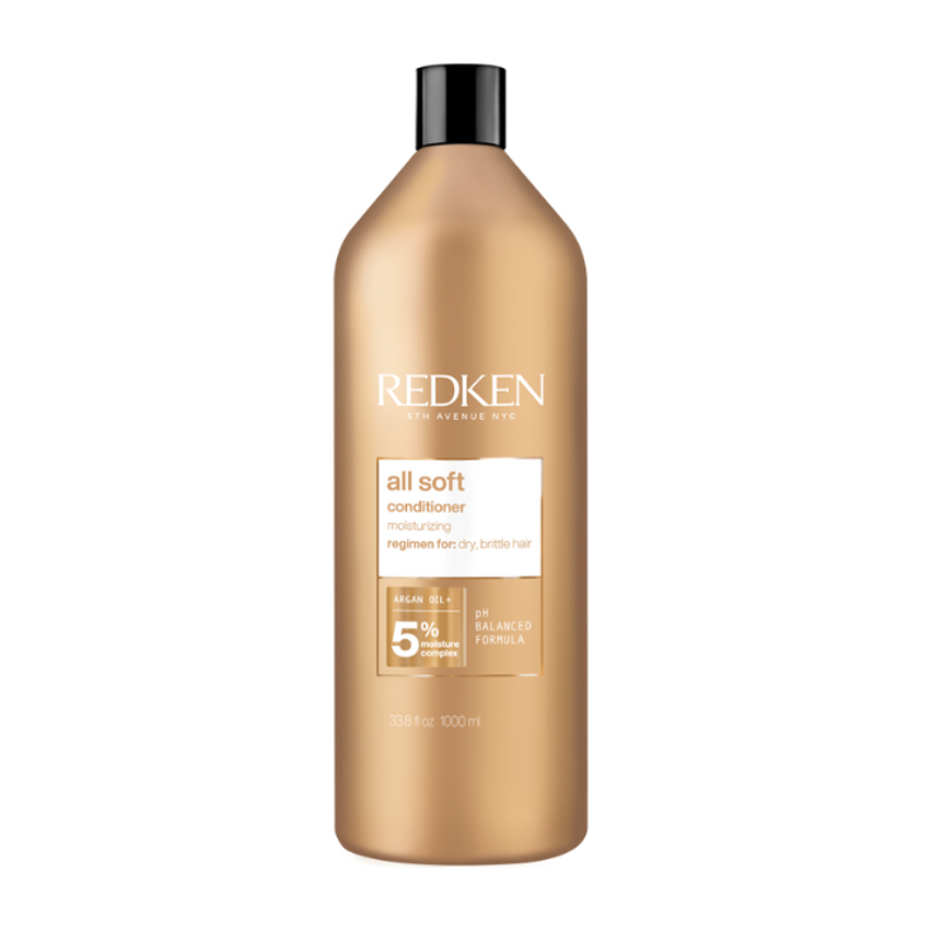 Redken All Soft Conditioner 33oz