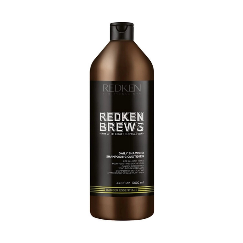 Redken Brew Daily Shampoo 33.8oz