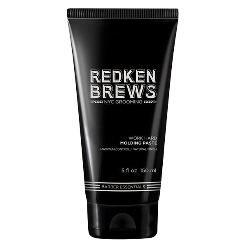 REDKEN BREW WORK HARD MOLDING PASTE 