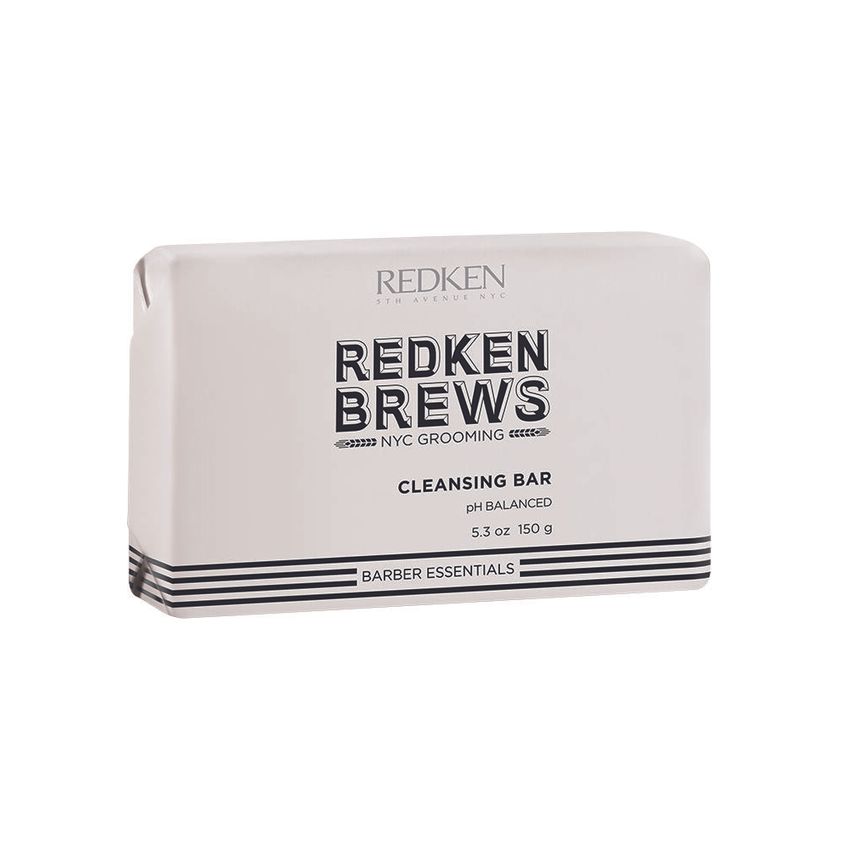 REDKEN BREW CLEANSE BAR      