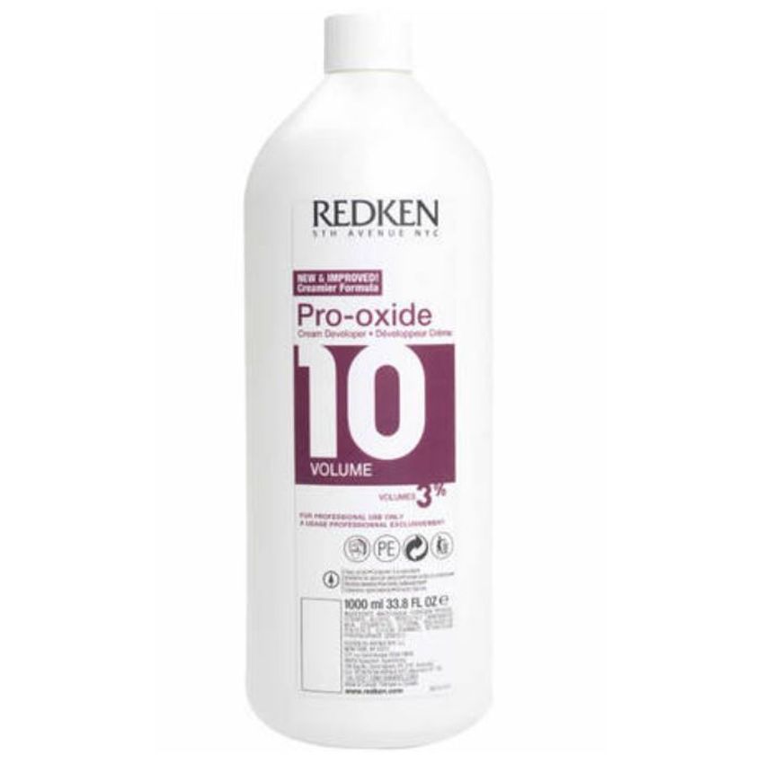 REDKEN PRO OXIDE UNIVERSAL DEVELOPER 10 VOL