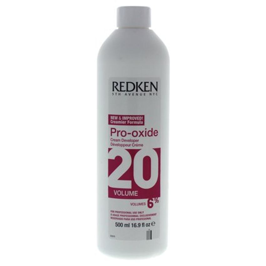 REDKEN PRO OXIDE UNIVERSAL DEVELOPER 20 VOL 16OZ