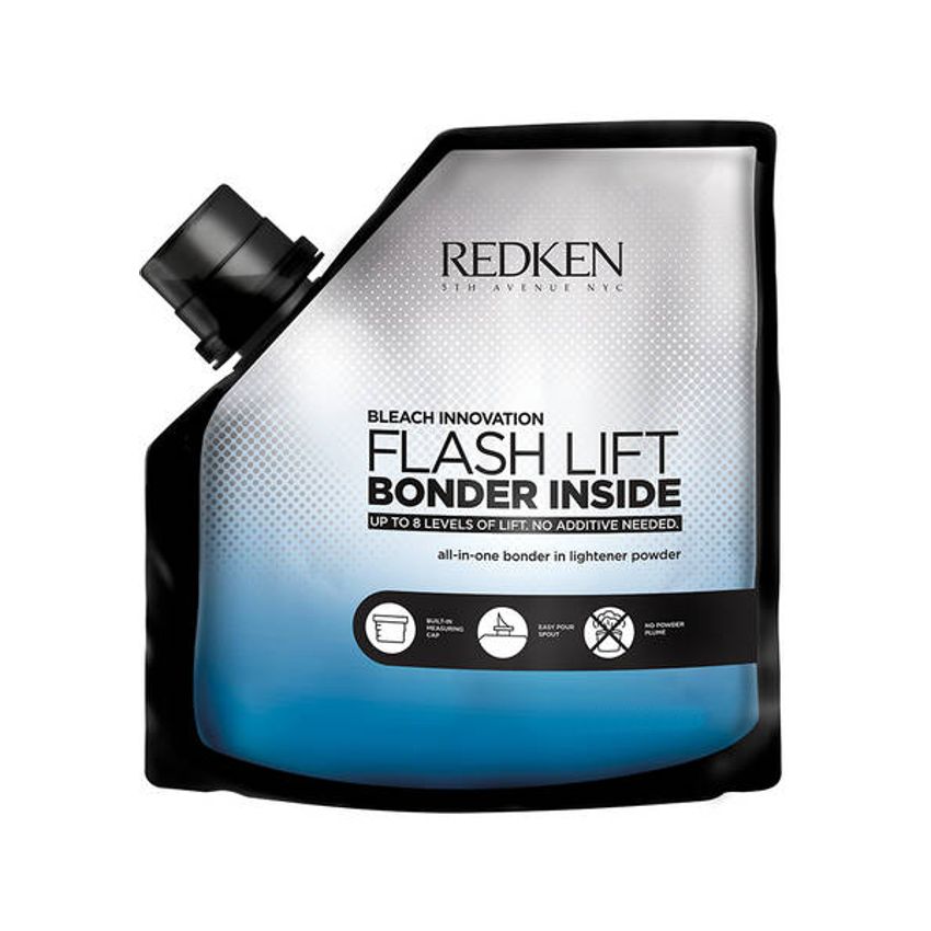 REDKEN BLONDE IDOL FLASH LIFT WITH BONDER INSIDE 32OZ