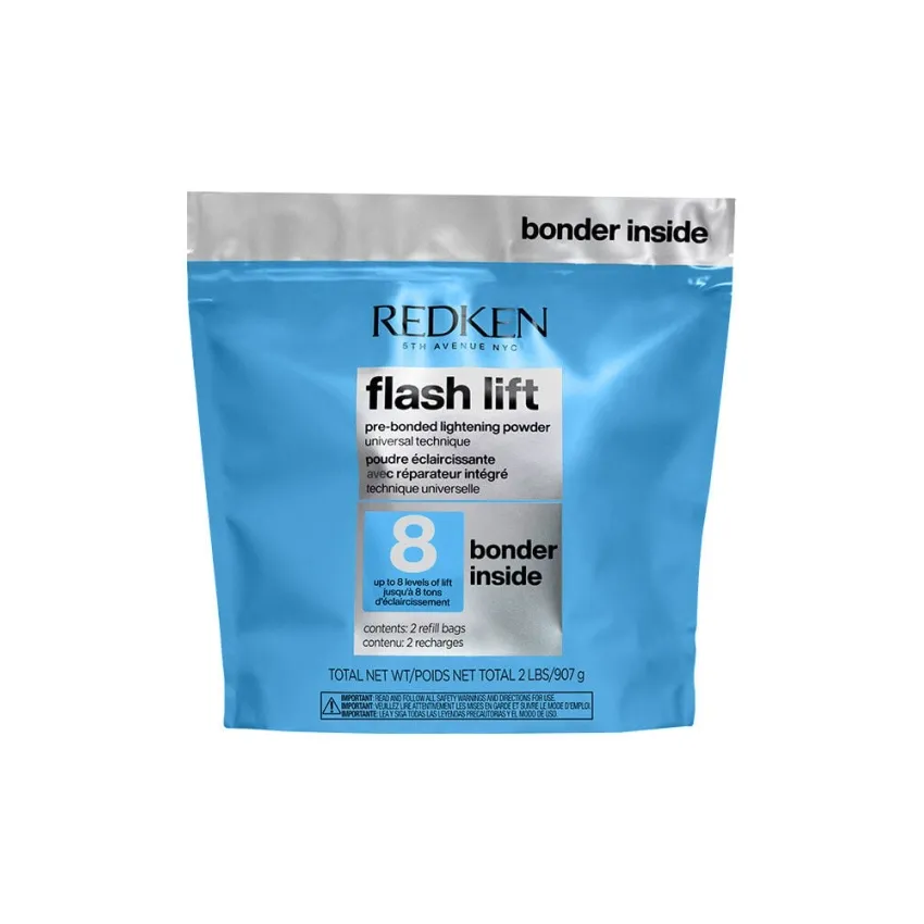 REDKEN BLONDE IDOL FLASH LIFT WITH BONDER INSIDE 32OZ
