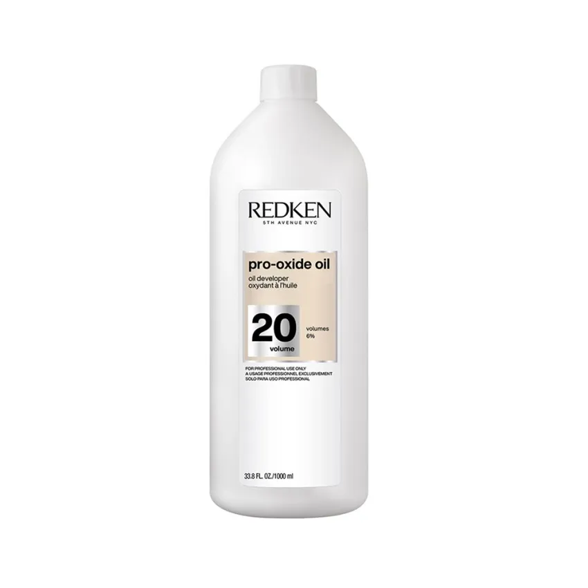 REDKEN BLONDE IQ PRO-OXIDE OIL DEVELOPER 20 VOL