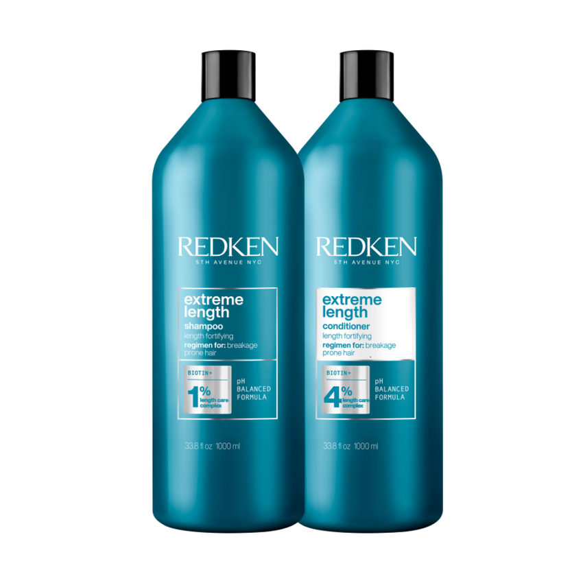 REDKEN EXTREME LENGTH LITER DUO