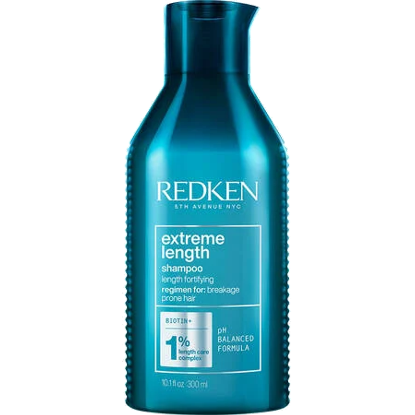 REDKEN EXTREME LENGTH SHAMPOO 10OZ