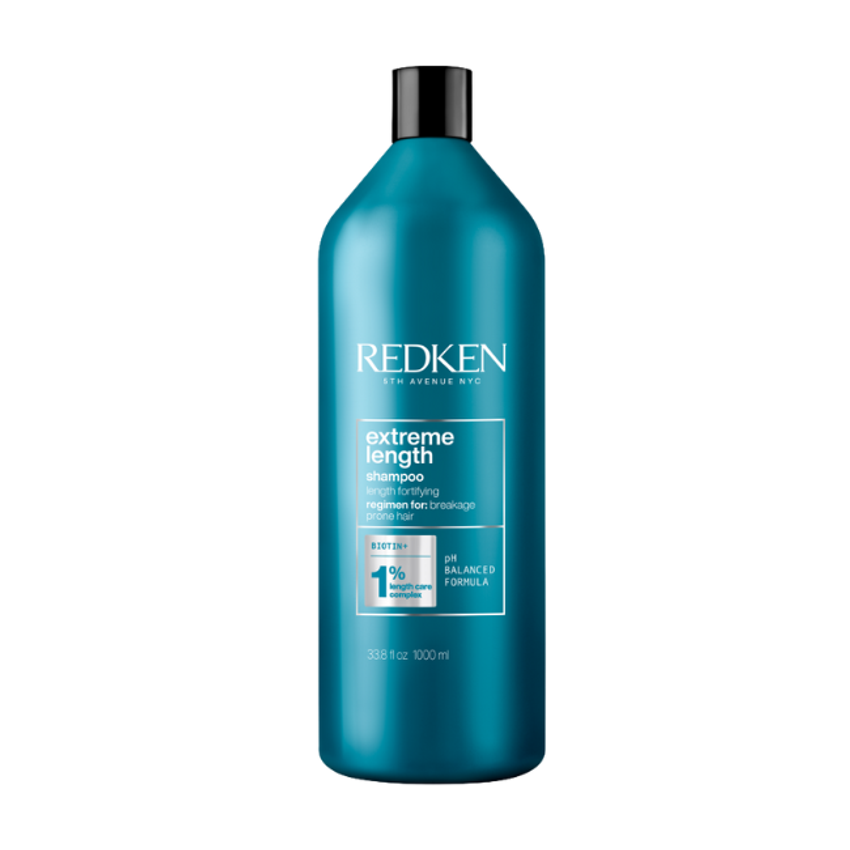 Redken Extreme Length Shampoo 33oz