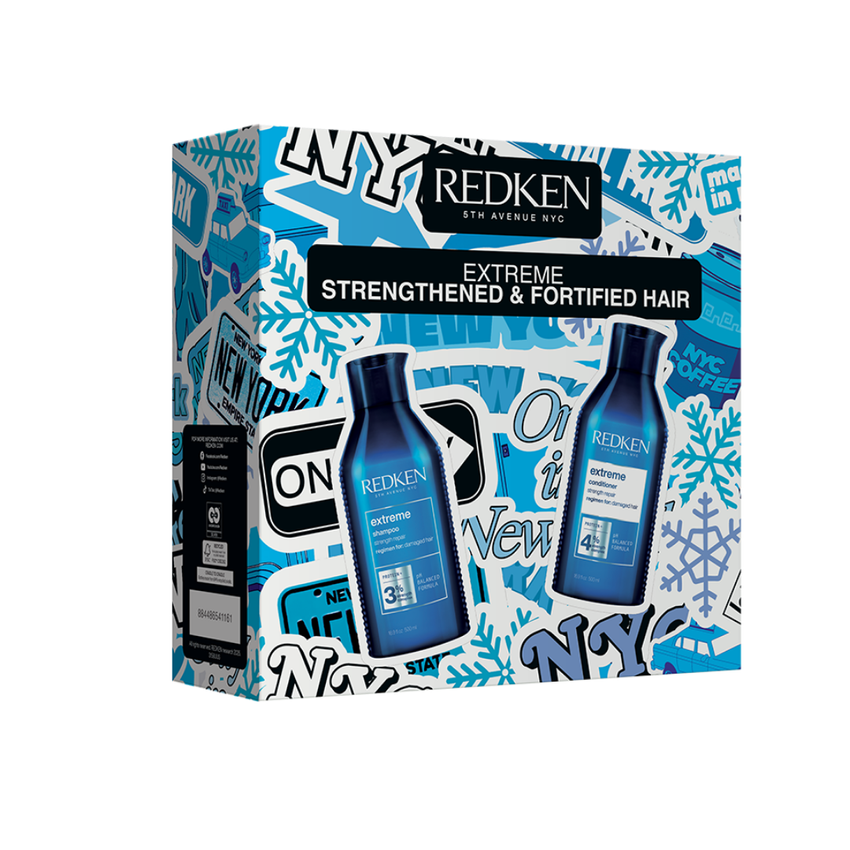 REDKEN EXTREME DUO