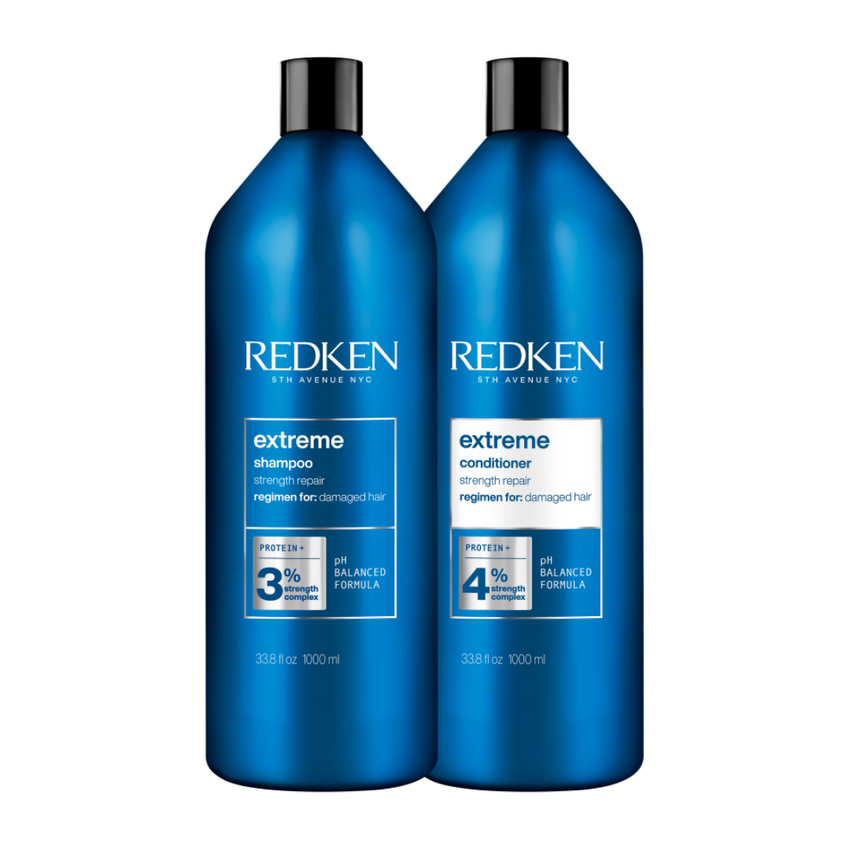  REDKEN EXTREME LITER DUO