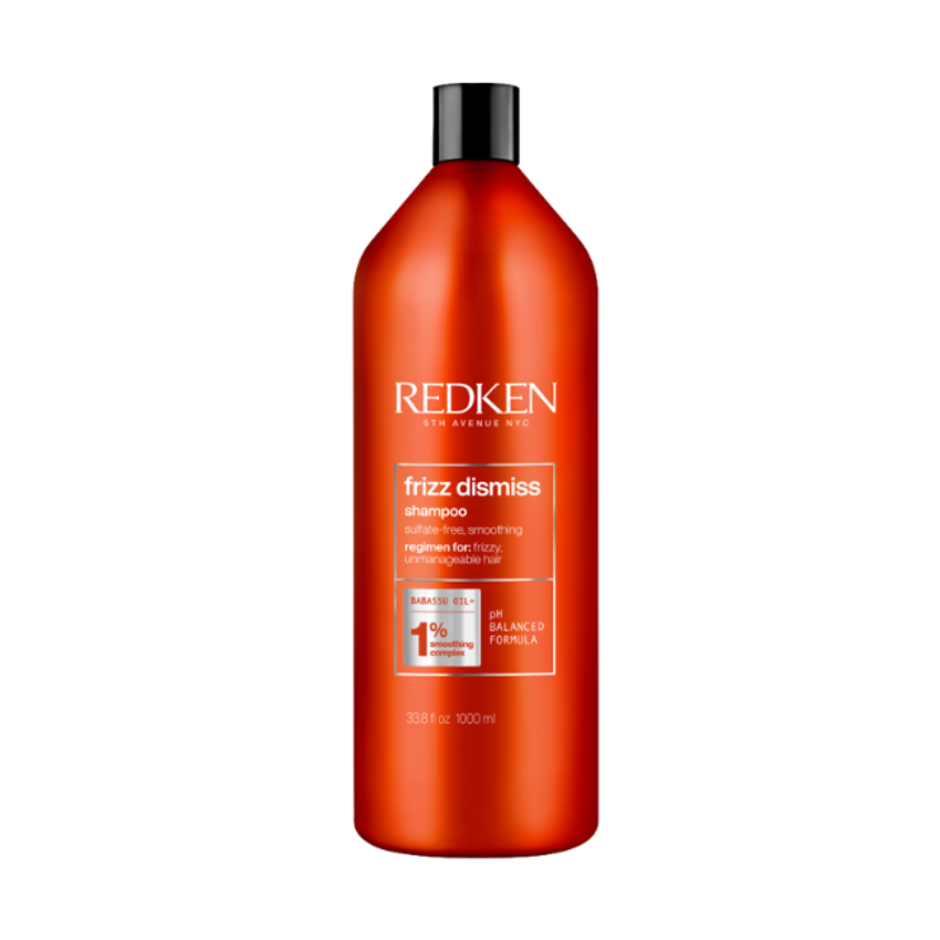 Redken Frizz Dismiss Shampoo 33oz