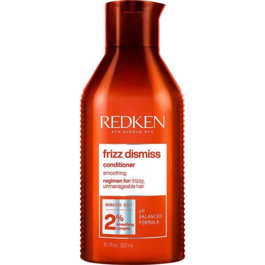 REDKEN FRIZZ DISMISS CONDITIONER 10OZ