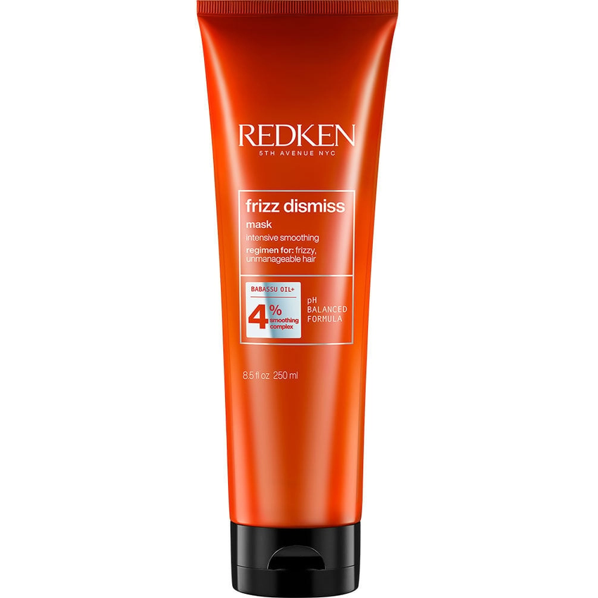 REDKEN FRIZZ DISMISS MASK 8.5 