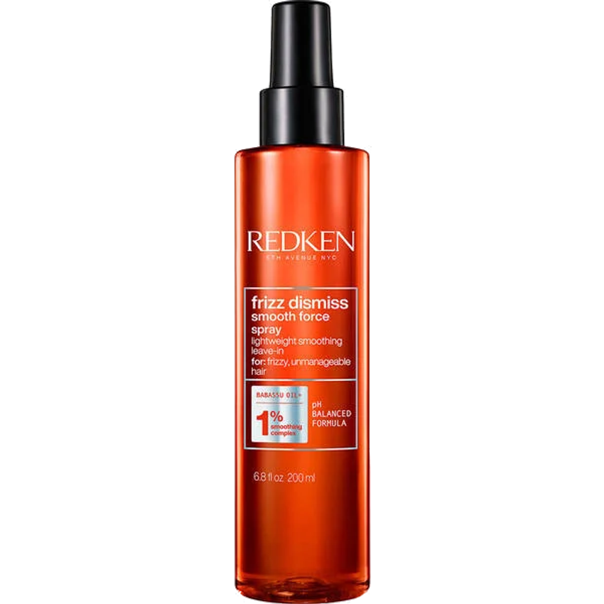 REDKEN FRIZZ DISMISS SMOOTH FORCE