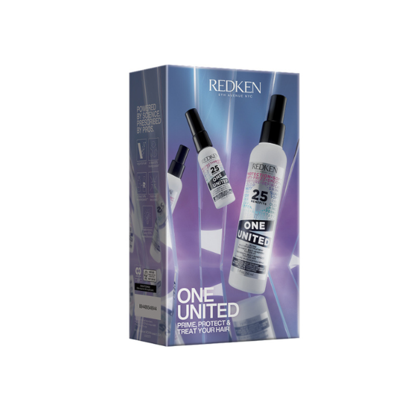 Redken One United Holiday Duo