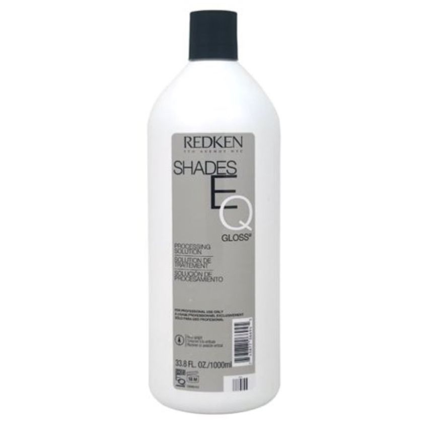 REDKEN SHADES EQ PROCESSING SOLUTION