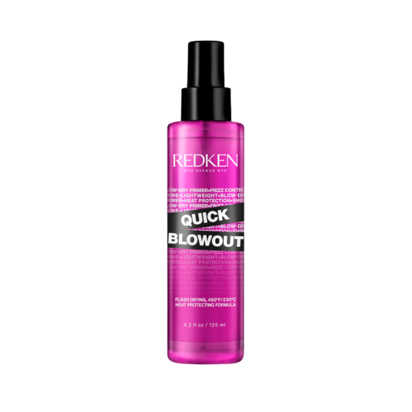 Redken Quick Blowout Heat Protecting Blowdry Spray