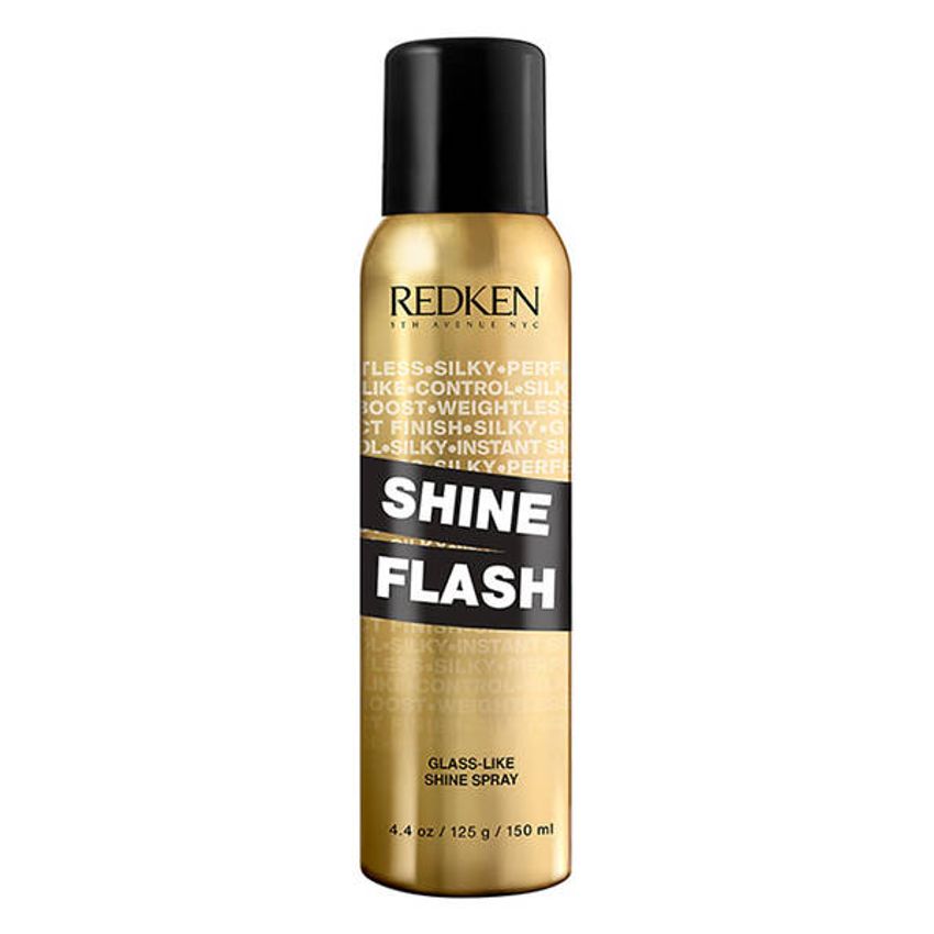 REDKEN NEW SHINE FLASH 4.4 OZ