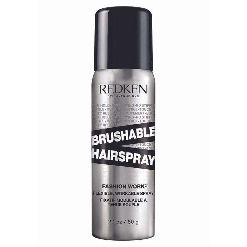 REDKEN BRUSHABLE HAIRSPRAY 