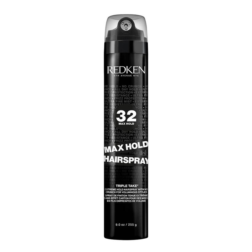 REDKEN MAX HOLD HAIRSPRAY