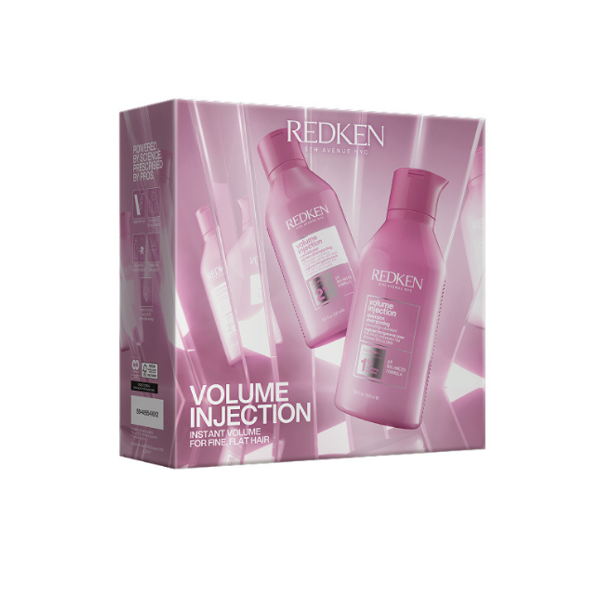 Redken Volume Injection Holiday Duo