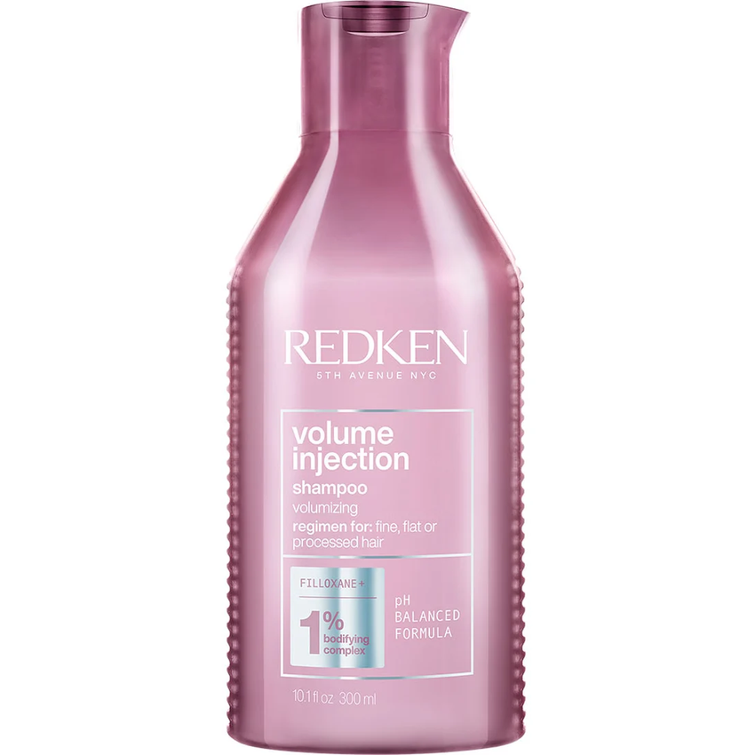 REDKEN VOLUME INJECTION SHAMPOO 10OZ