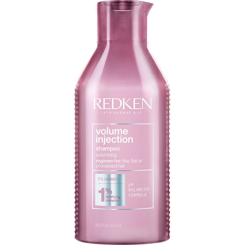 REDKEN VOLUME INJECTION SHAMPOO 16.9OZ