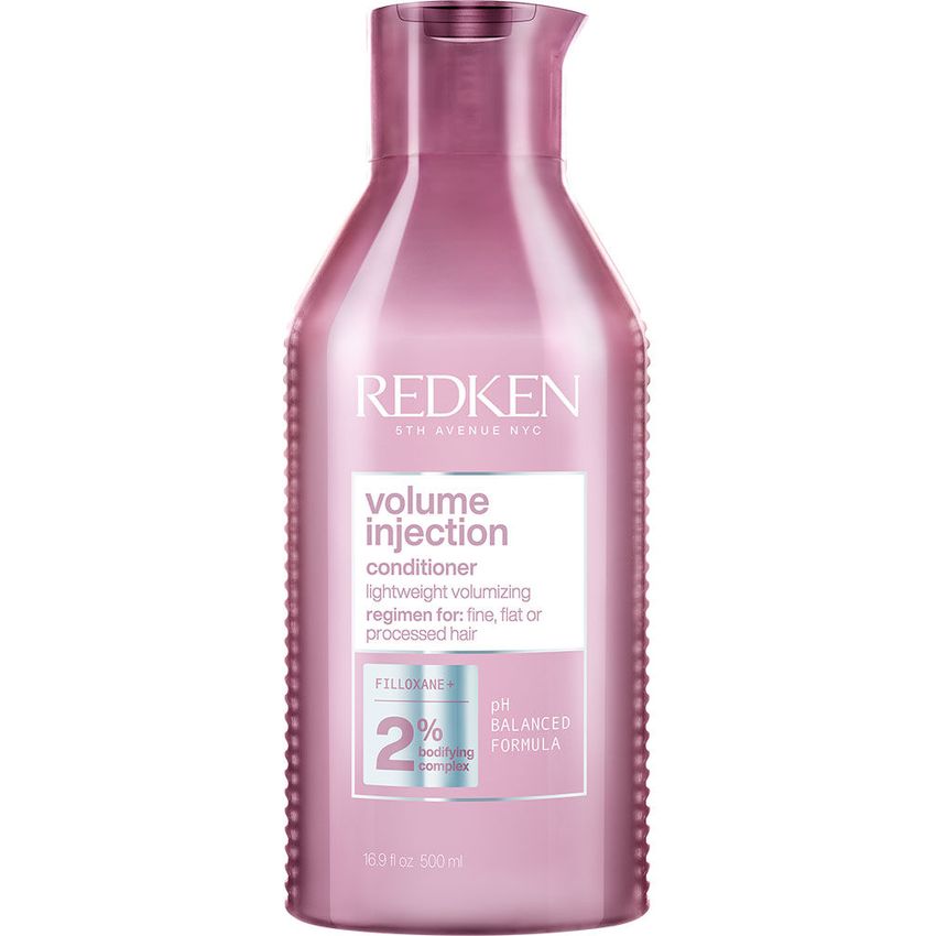  REDKEN VOLUME INJECTION CONDITIONER 16.9OZ