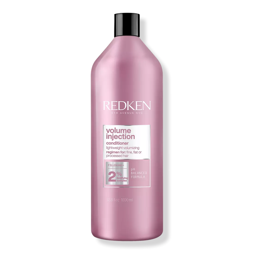 REDKEN VOLUME INJECTION CONDITIONER 33.8OZ