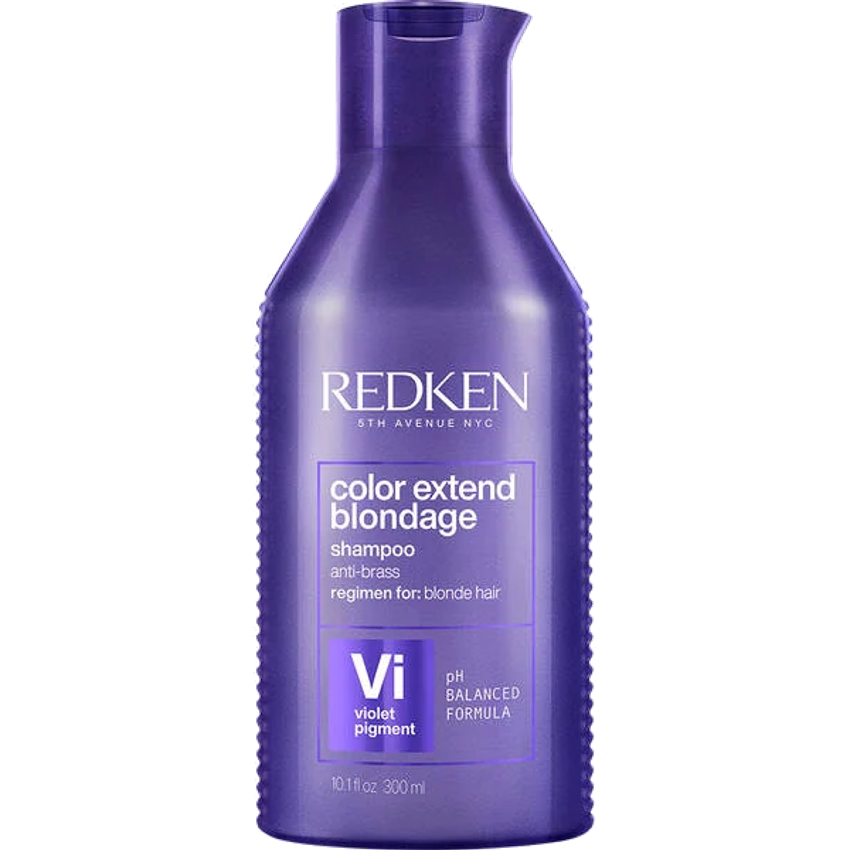 REDKEN BLONDAGE SHAMPOO 10.1OZ