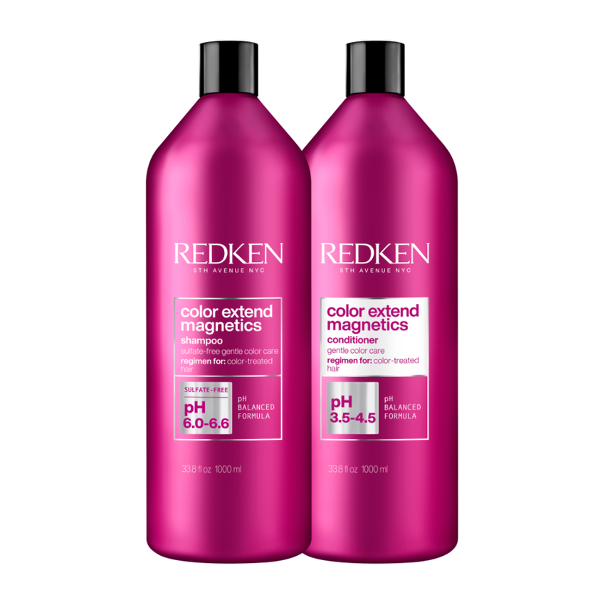 REDKEN COLOR EXTENED MAGNETICS LITER DUO